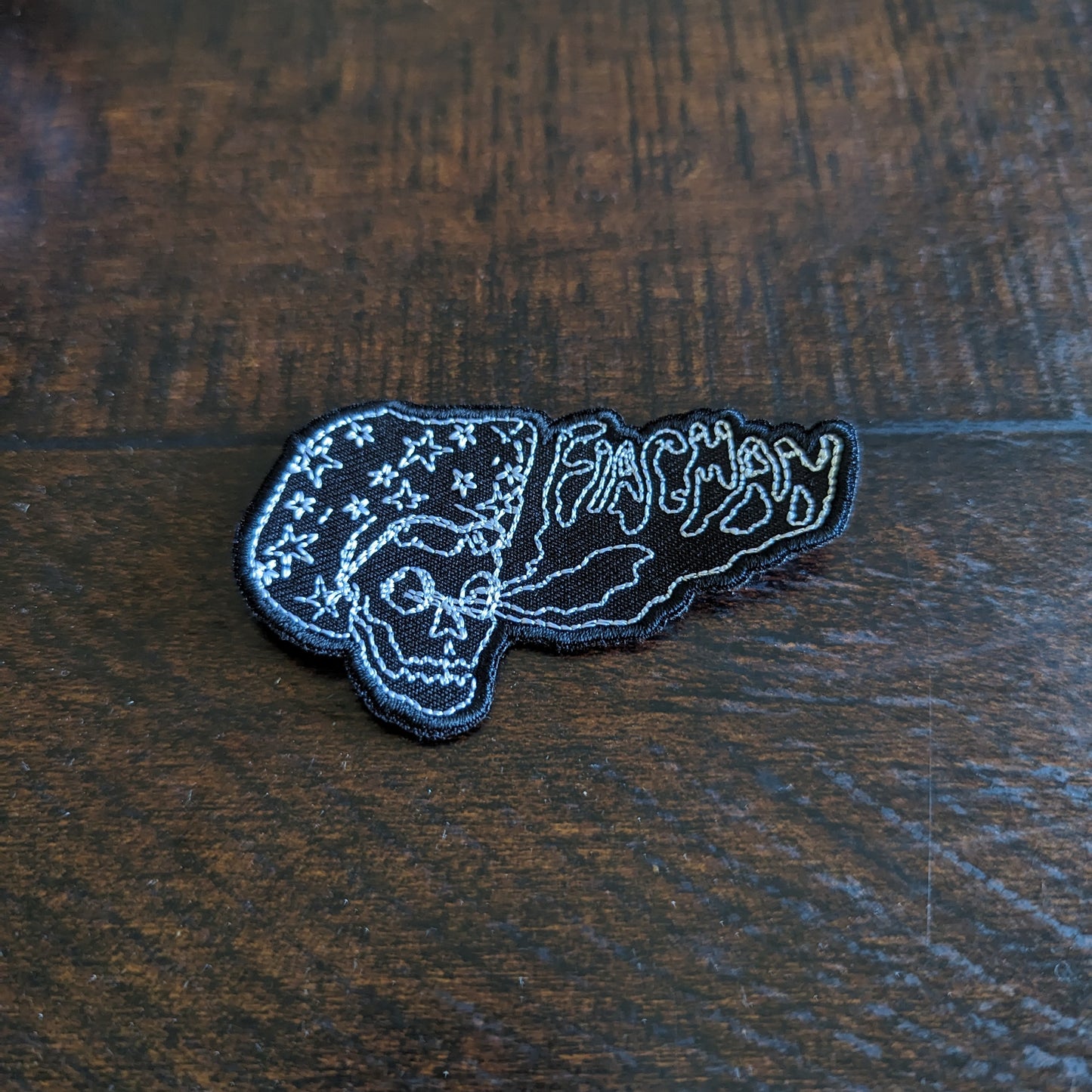 Skull Patch