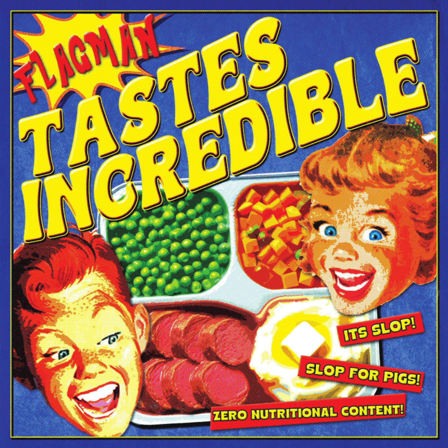 Tastes Incredible Vinyl