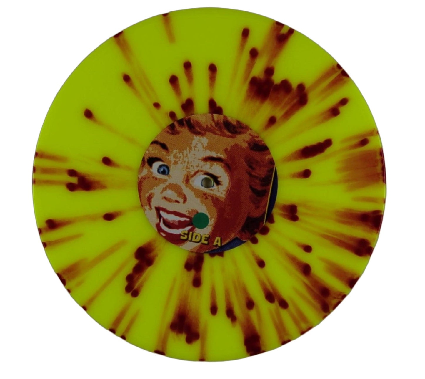 Tastes Incredible Vinyl