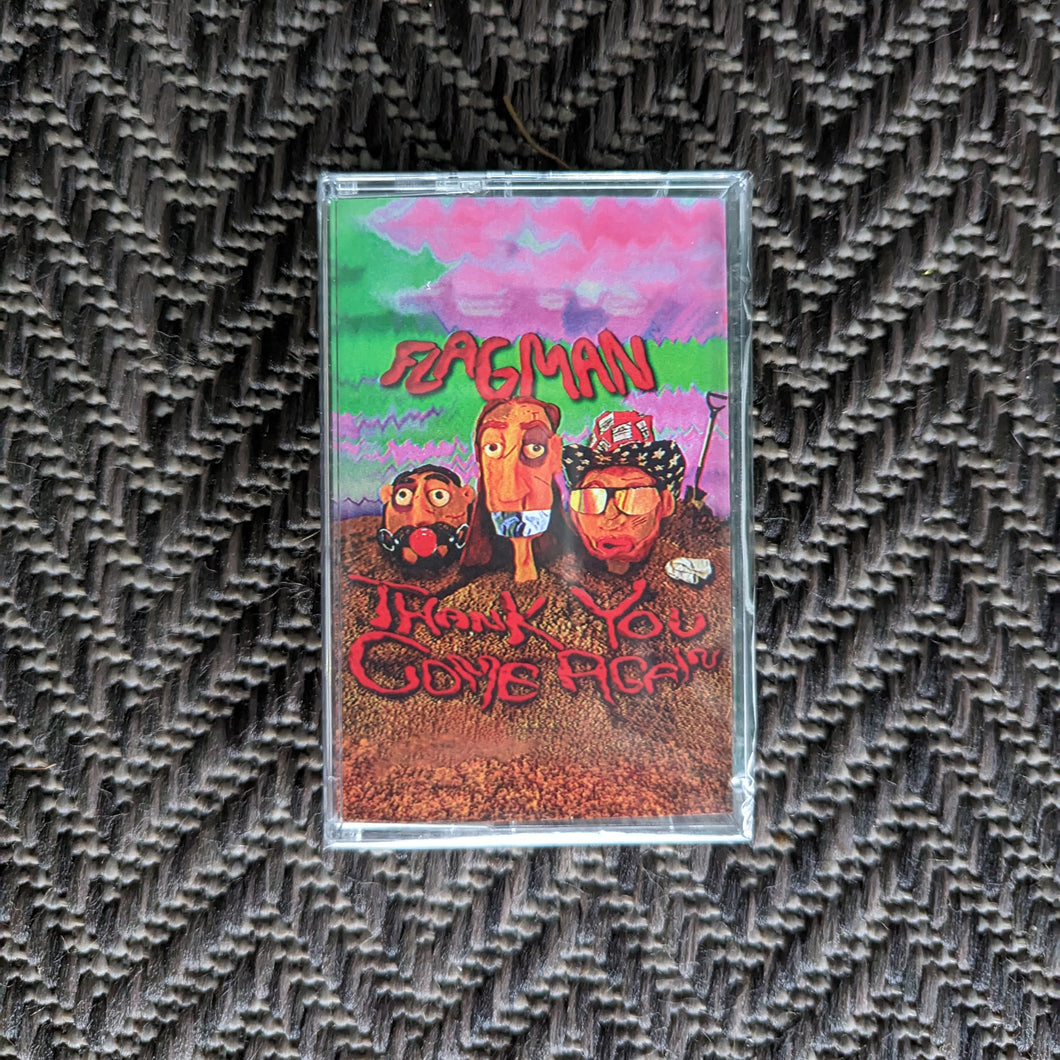 Thank You, Come Again Cassette