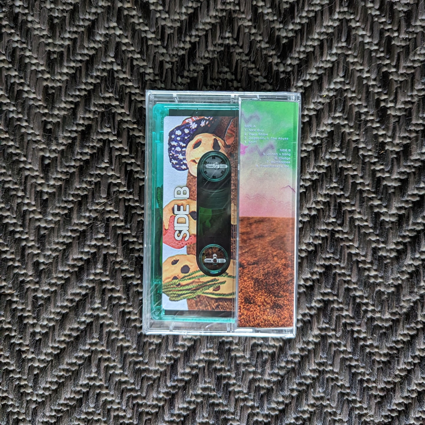 Thank You, Come Again Cassette