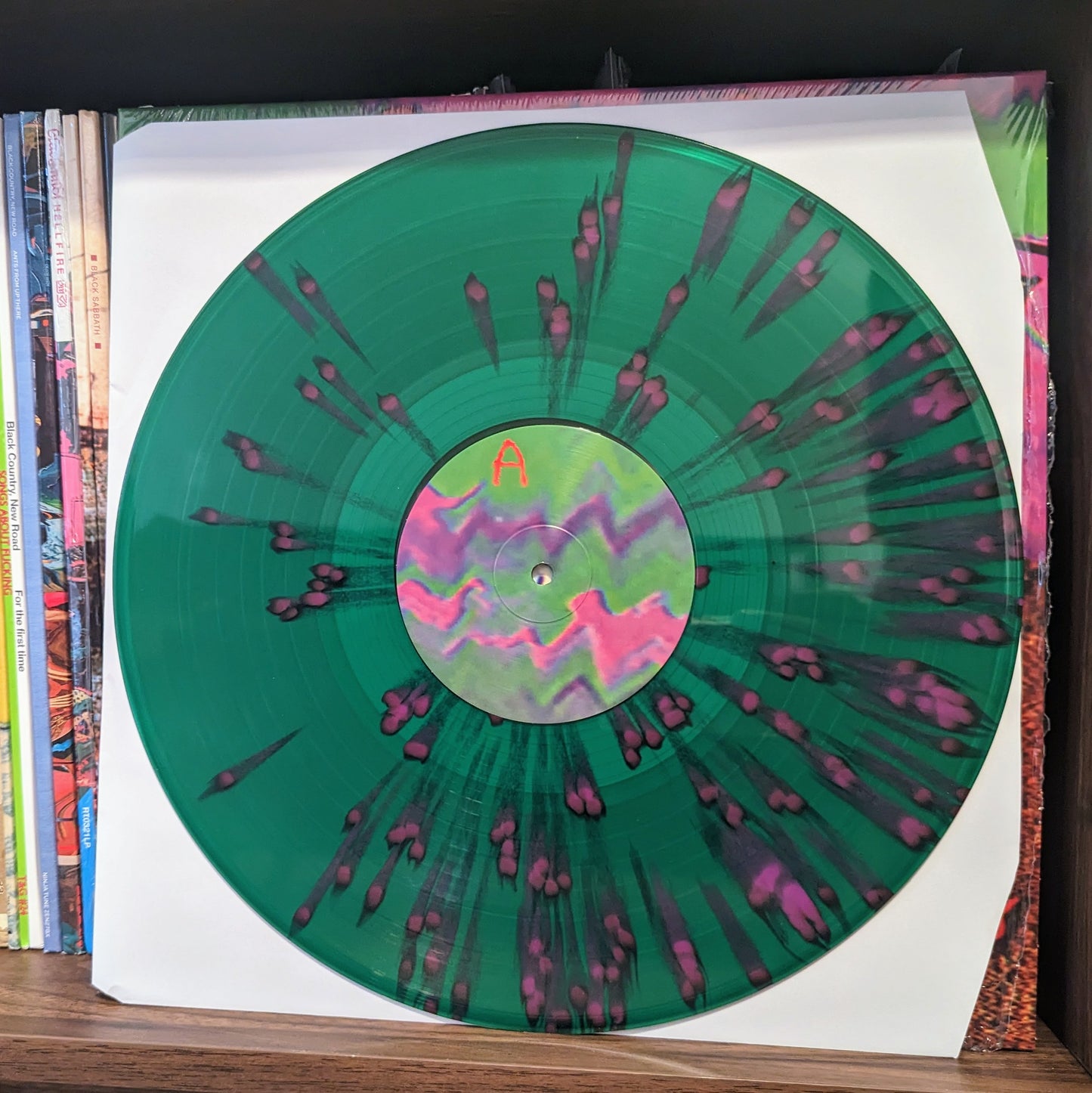 Thank You, Come Again Vinyl