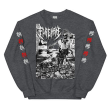 Load image into Gallery viewer, 4 SIDED FLAGMAN DEATH METAL LONG SLEEVE
