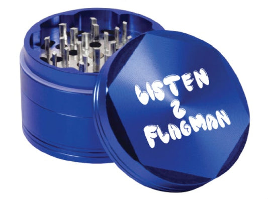 Listen 2 Flagman Grinder