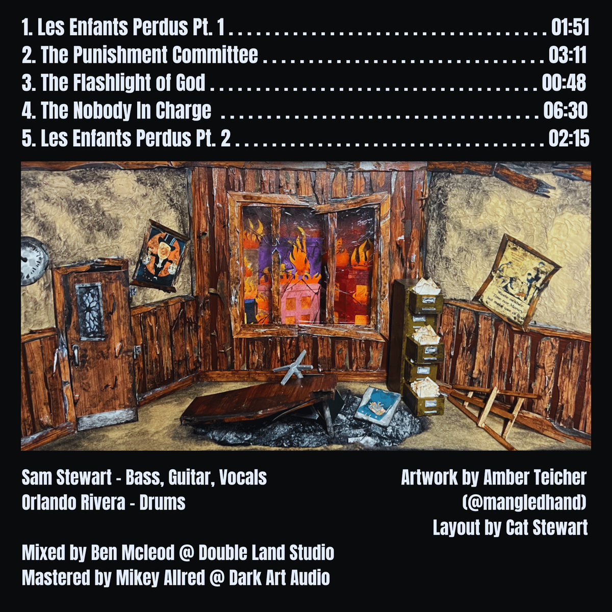 Before The Blast CD