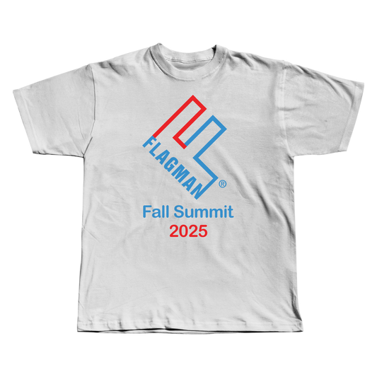 Flagman Fall Summit Tee