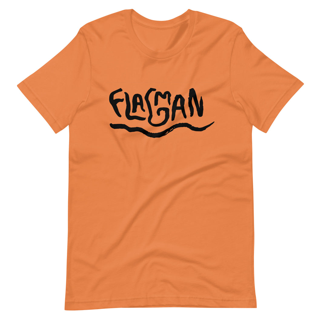 Flagman Logo Alt. Colors T-Shirt
